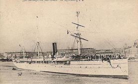 Steamer Djemnah